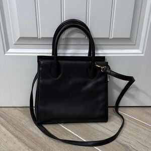 Giani Bernini Elegant Black Handbag